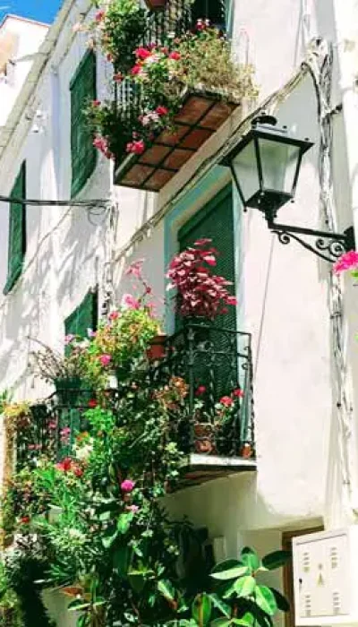 hotel paris lanjaron entorno hondillo